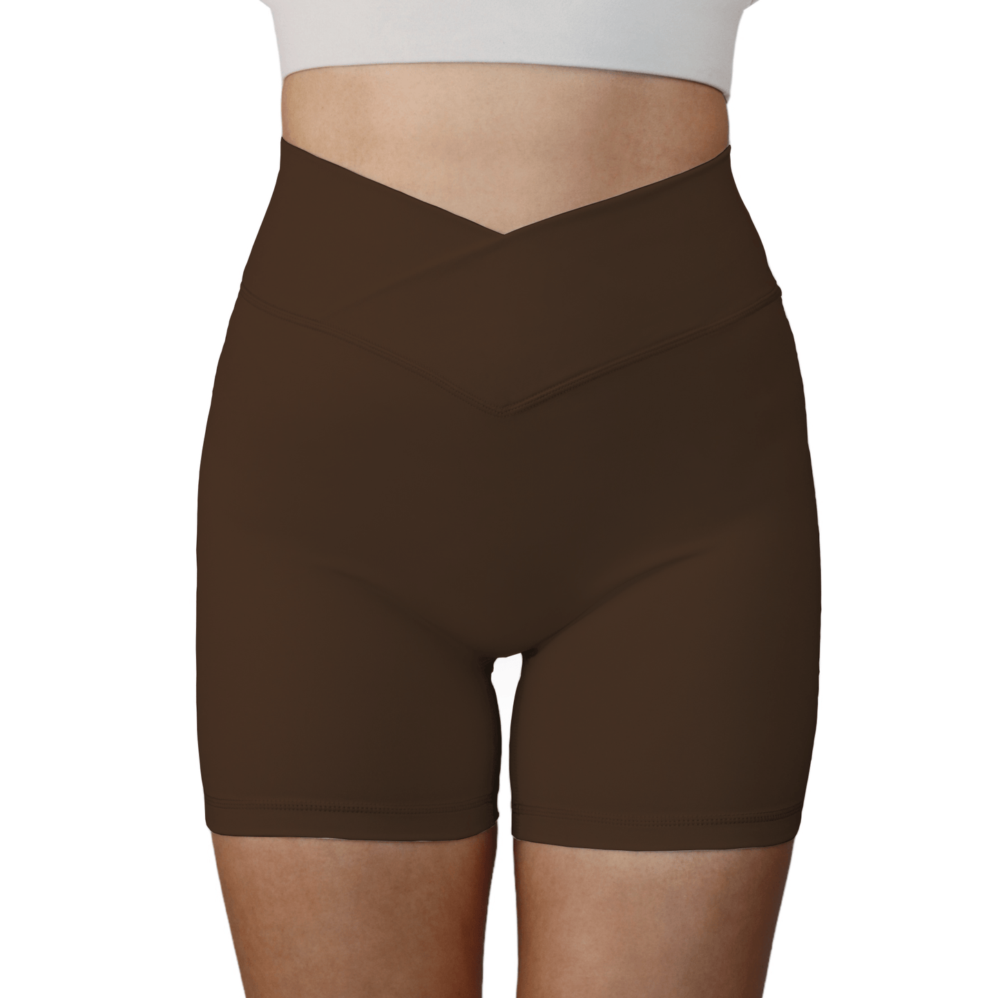 Dark Cocoa Shorts