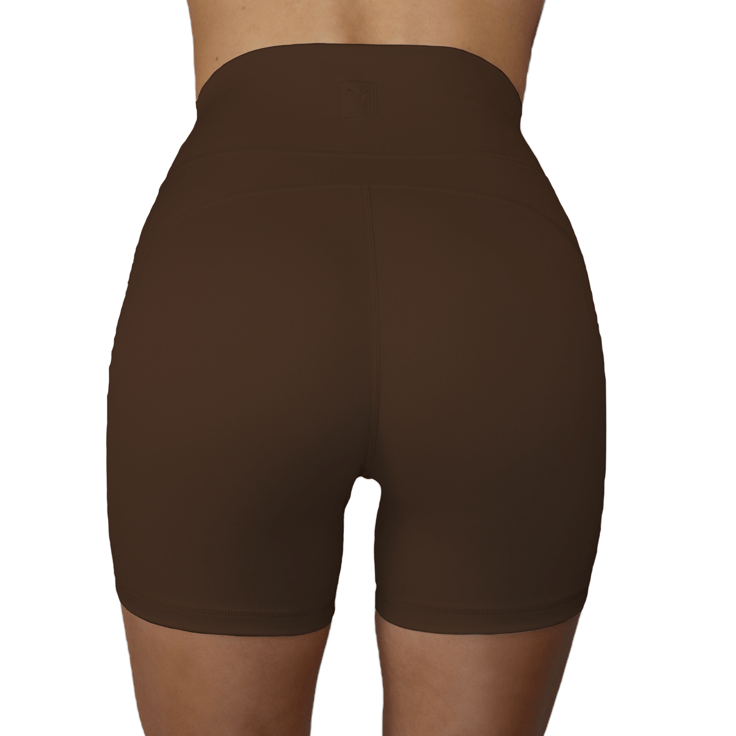 Dark Cocoa Shorts