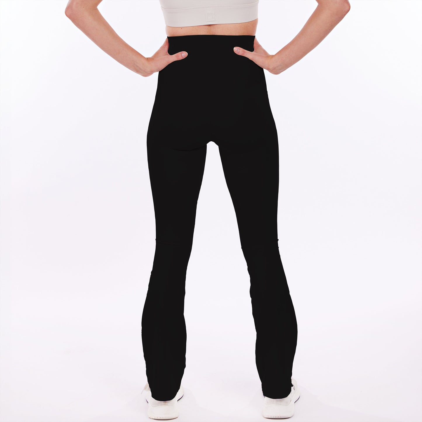 Onyx Flare Leggings