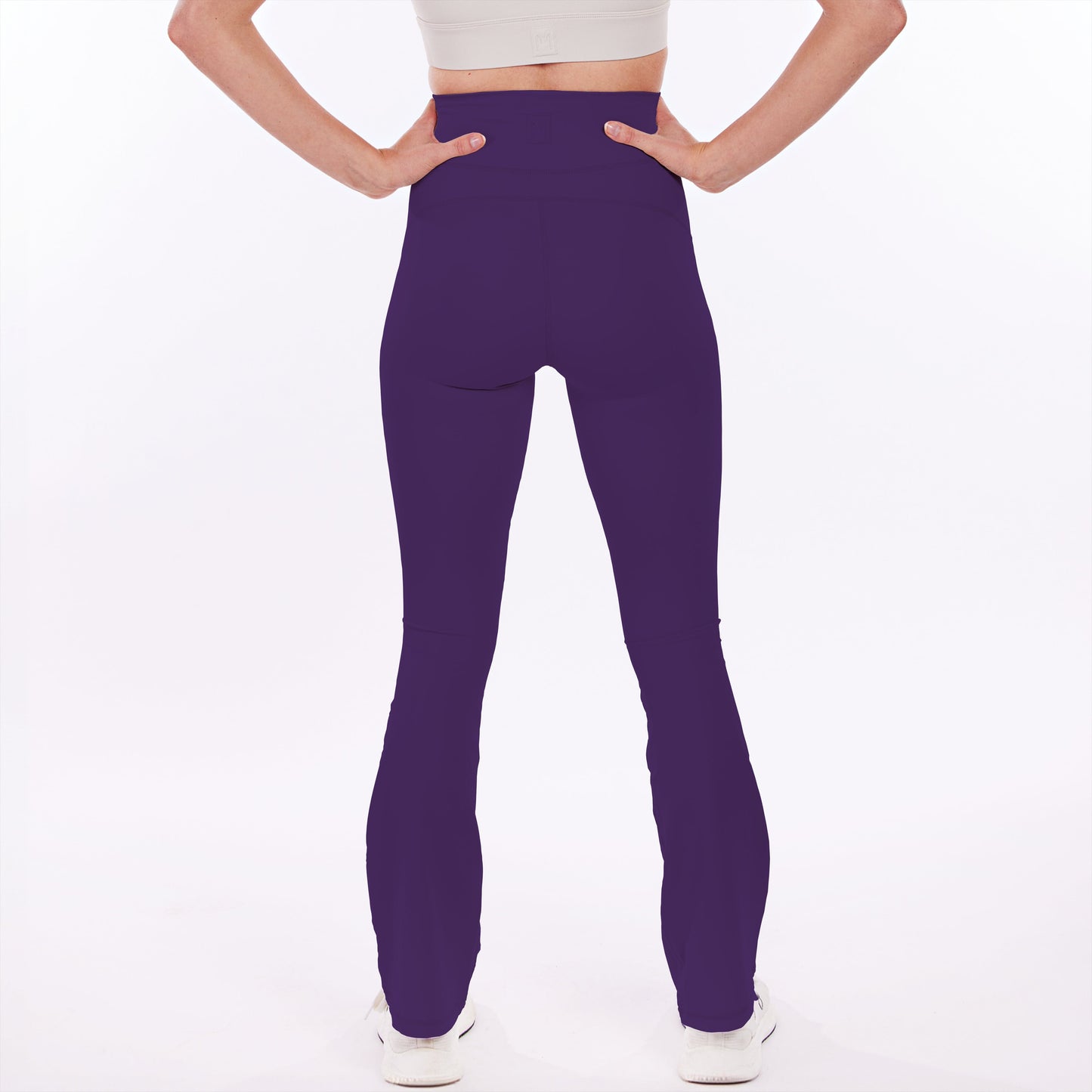 NEW Amethyst Flare Leggings