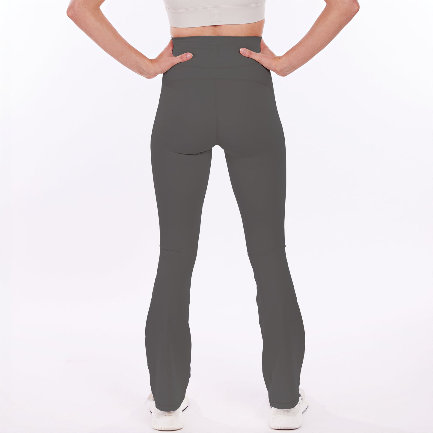 NEW Ceniza Flare Leggings