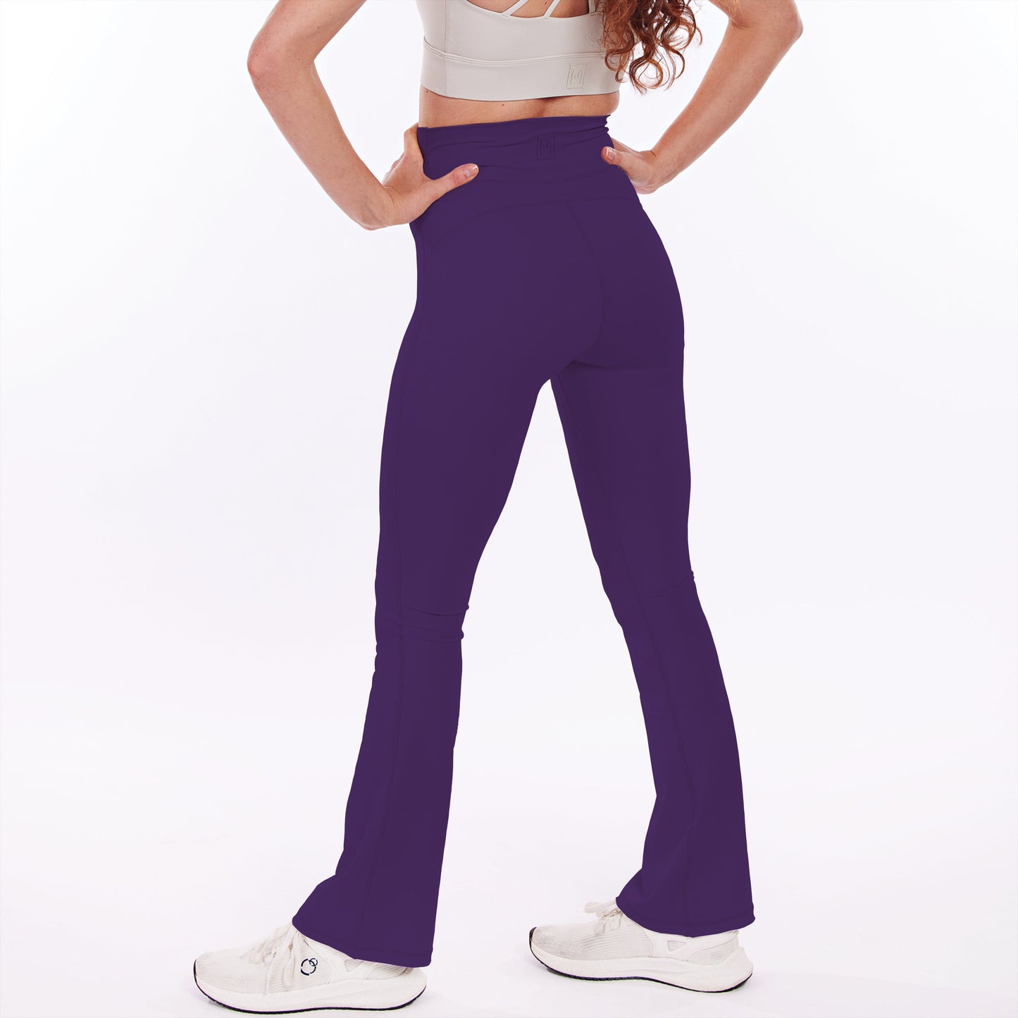 NEW Amethyst Flare Leggings