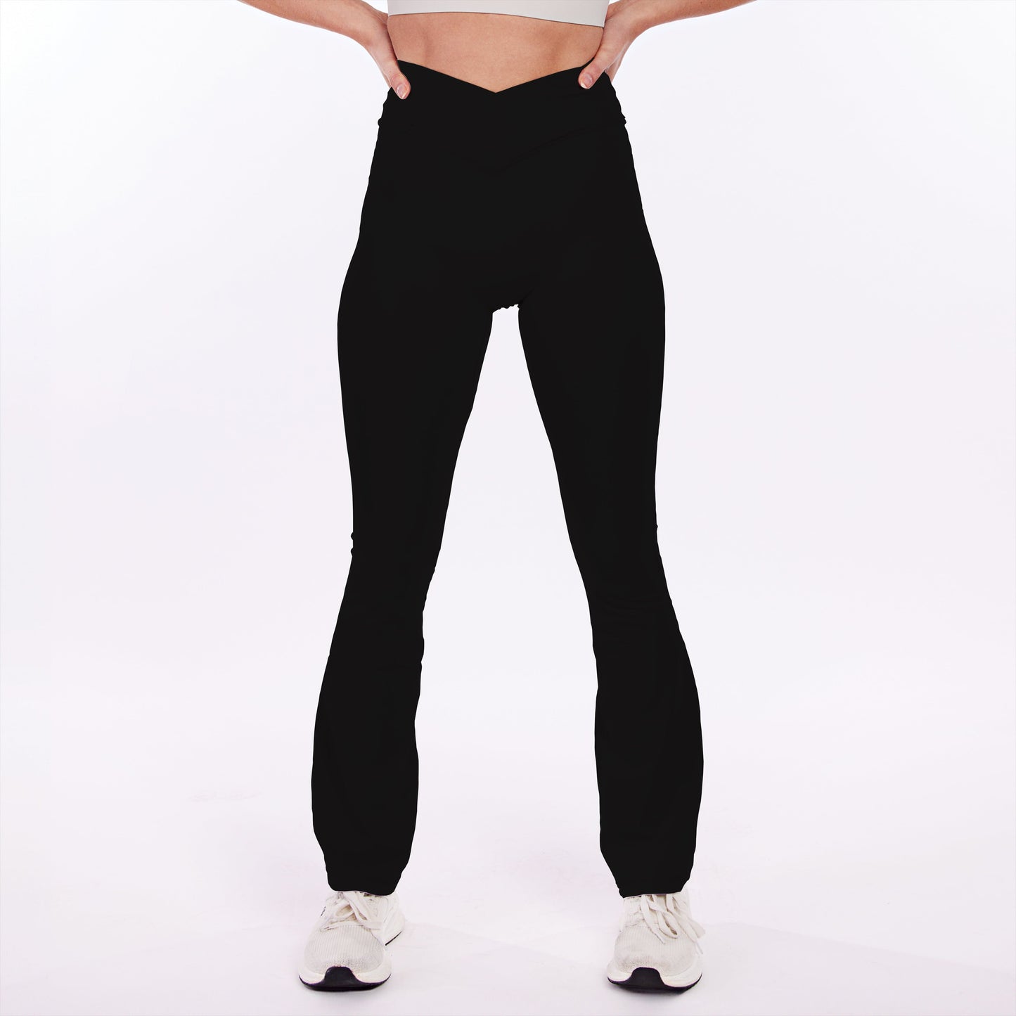 Onyx Flare Leggings