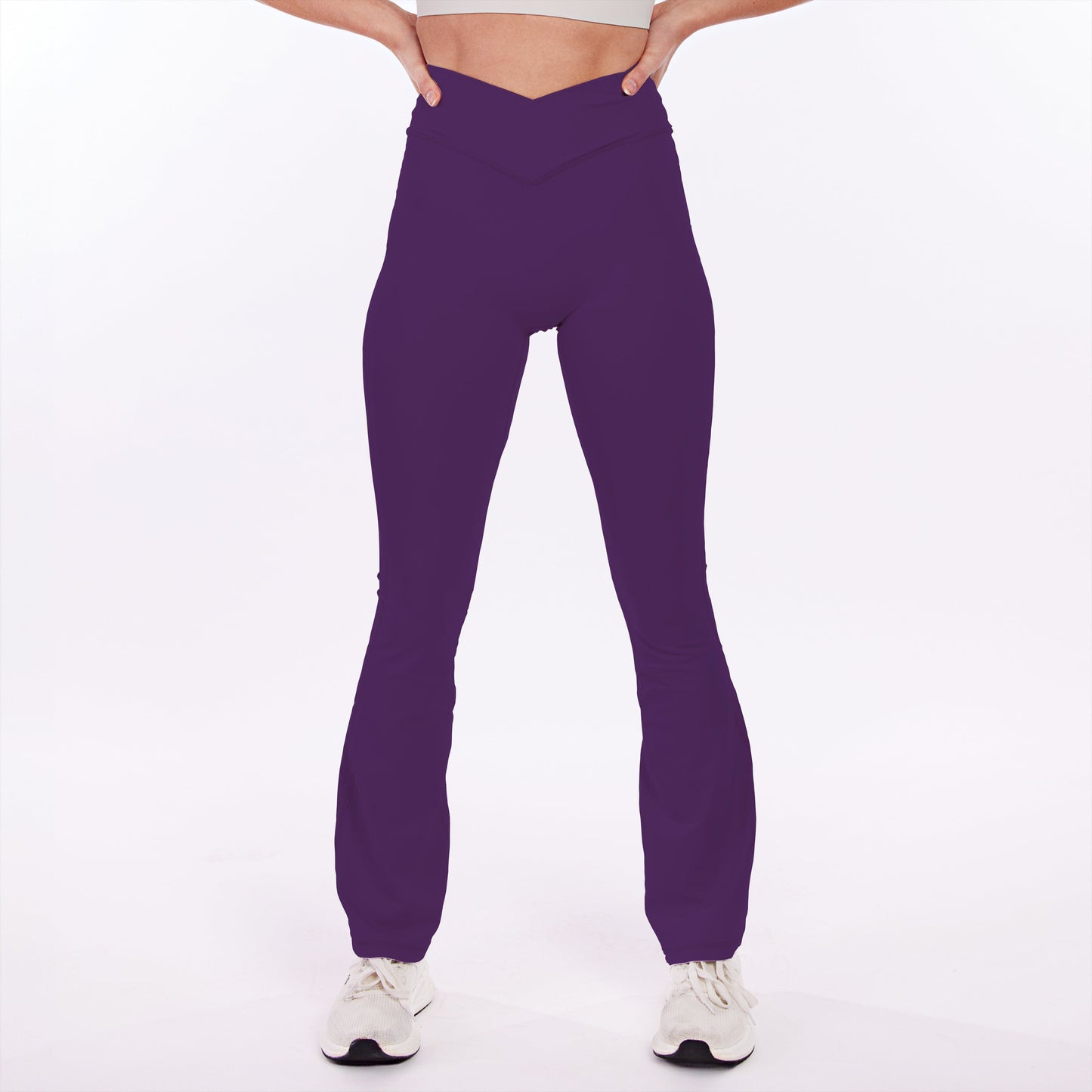 NEW Amethyst Flare Leggings