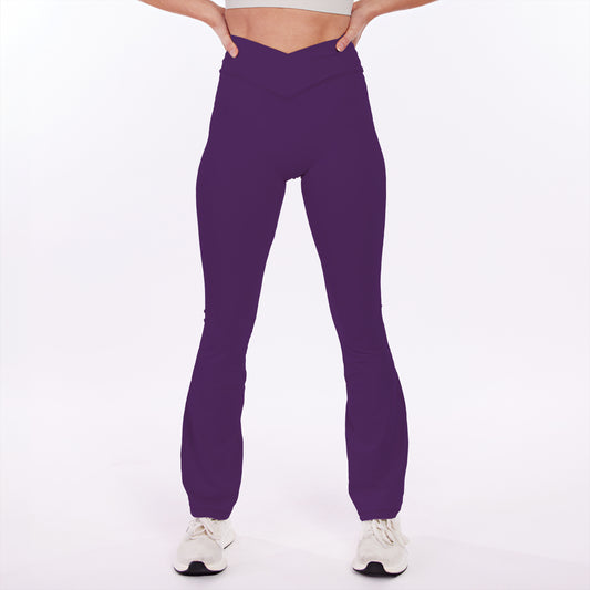 NEW Amethyst Flare Leggings