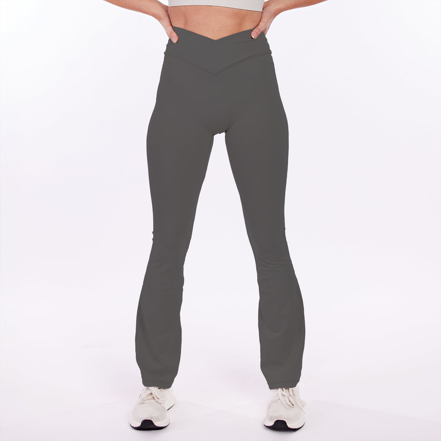 NEW Ceniza Flare Leggings